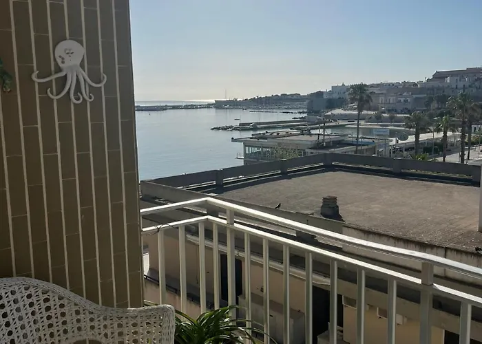 Lägenhet Terra D'otranto 97 *